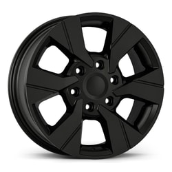 6.5X16" PCD 6X120 AGT Wheels 16282 ET50 74.50 mm Matt Titan Diamond