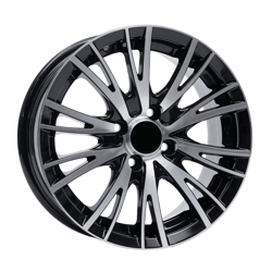 6.0X14" FD Wheels 414 BD 4X108 ET25