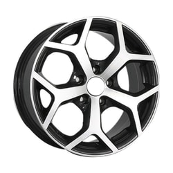 6.0X14" FD Wheels 419 GMD 4X100 ET35