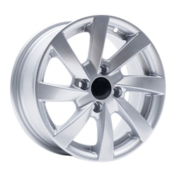 6.0X14" FD Wheels 431-2 FS 4X100 ET35