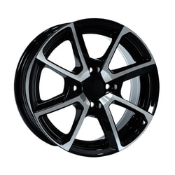 6.0X14" FD Wheels FD 440 BD Jant PCD 4x100 ET35
