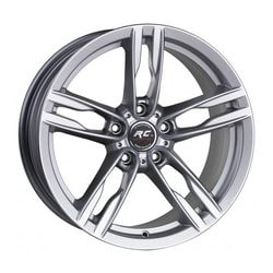 6.5X16" PCD 4x100 Elit Jant EJ12 Black Polish ET35 67.1 mm