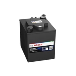 6V 200Ah Bosch Akü Leisure And Marine Energy Supply Gel
