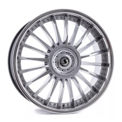 7.0X16" PCD 4X100 Drb DRB-S758 SILVER ET35 67.1 mm