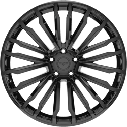 7.0X16" PCD 4X108 AGT Wheels 01785 63.40 mm Black Diamond