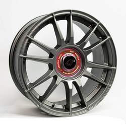 7.0X16" PCD 4X108 RC 294 MAT  GM ET35 67.1 mm