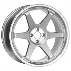 7.0X16" PCD 4X108 Sonic 1034 ET25 65.10 mm Silver