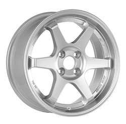 7.0X16" PCD 5X100 Sonic 2S1034 ET35 57.10 mm Silver Gloss