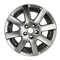 7.0X16" PCD 5X112 Borbet  BORBET-VW026 SILVER ET45 56.1 mm