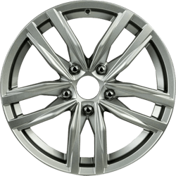 7.0X16" PCD 5X112 FD Wheels 659 ET35 57.1 mm SILVER