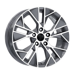 7.0X16" PCD 5X114.3 Kormetal 996 GMD ET40 67.1 mm