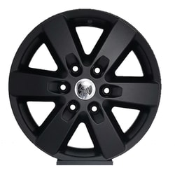 7.0X16" PCD 6X130 FD Wheels 16017 GB ET45 84.1 mm