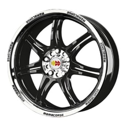 7.0X17" PCD 4X100-108 Zent ZENT-FA360 BMFC ET42 73.1 mm