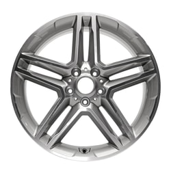 7.0X17" PCD 4X100 Fınn FINN-063 CHROME ET42 62.2 mm