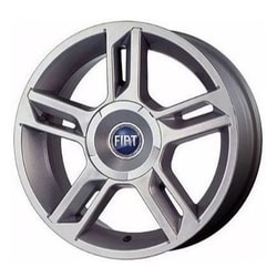 7.0X17" PCD 4X100 Speedline SPEEDLINE-1692A SILVER ET37 58.1 mm