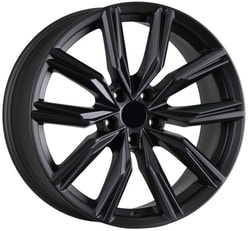 7.5X17" EMR Wheels EMR 158 FLB PCD 5x100 ET35