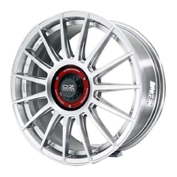 7.5X17" PCD 5X100 RC 215 BF ET40 57.1 mm