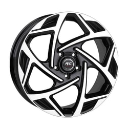 7.5X17" PCD 5X115 RC 175 BF ET35 70.2 mm