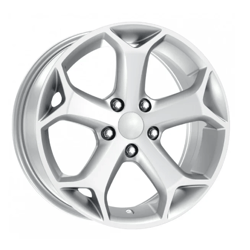 7.5X17" PCD4X108 RC 330 ET35 Silver 63.4 mm