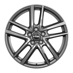 7.5X19" PCD 5X114 FD Wheels 19202 ET49.5 67.1 mm BD
