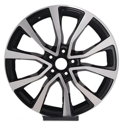7.5X19" PCD 5X114 FD Wheels 19209 ET45 67.1 mm BD
