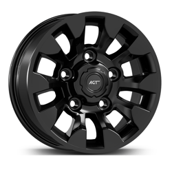 7.0X16" FD Wheels 669 GB 5X165 ET20