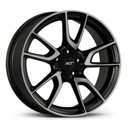 7.5X17" FD Wheels 17089 BD 5X112 ET40