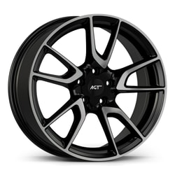 7.5X17" FD Wheels 17089 BD 5X114 ET40