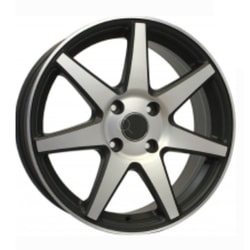 8.0X15" PCD 4X100 Boss BOSS-5109 BF ET25 67.1 mm