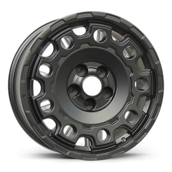 8.0X17" PCD 5XD AGT Wheels 17231 ET35 72.60 mm Matt Titan