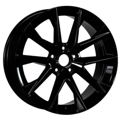 8.0X18" PCD 5X100 Elit Jant E462 ET40 57.10 mm Black