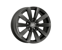 8.0X18" PCD 5X105 AGT Wheels 18271 ET35 67.10 mm Matt Titan