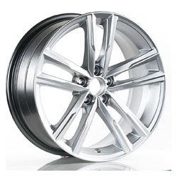 8.0X18" PCD 5X112 Arceo Wheels A163 GUN METAL ET42 57.1 mm