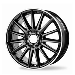 8.0X18" PCD 5X112 RC 1017 BF ET43 66.6 mm