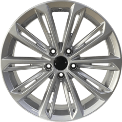 8.0X18" PCD 5X112 RC 148 SILVER ET40 57.1 mm