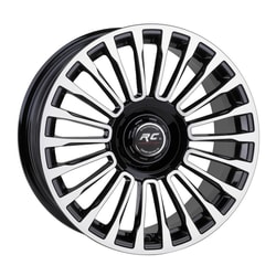 8.0X18" PCD 5X112 RC 223 BF ET38 66.6 mm
