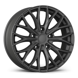 8.0X18" PCD 5X118 AGT Wheels 18182 ET50 71.10 mm Matt Titan