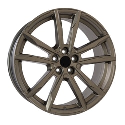 8.0X18" PCD 5X120 AGT Wheels 18094  ET42 72.60 mm Bronz