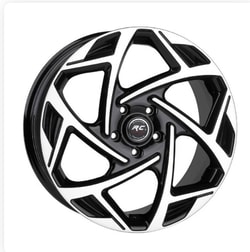 8.0X18" PCD 5X120 RC 172 ET67 67.1 mm BF