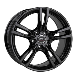 8.0X18" PCD 5X120 Truva Wheels A5003 ET38 72.6 mm SILVER