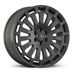 8.0X18" PCD 6X120 AGT Wheels 18169 74.60 mm Titan