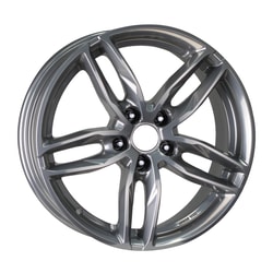 8.0X18" PCD5X114 AGT Wheels 1007 ET35 TD 72.6 mm