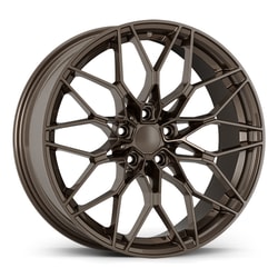 8.0X19" PCD 5X112 AGT Wheels 19280-1 ET25 66.60 mm Gloss Bronze