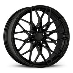 8.0X19" PCD 5X112 AGT Wheels 19280-1 ET25 66.60 mm Matt Black