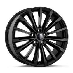 8.0X19" PCD 5X112 EMR Wheels EMR-19176-03 BLACK ET44 57.1 mm