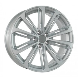 8.0X19" PCD 5X112 STW Wheels 915 ET40 57.1 mm SILVER