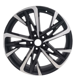 8.0X20" PCD 5X114 FD Wheels 20210 BD ET50 66.1 mm