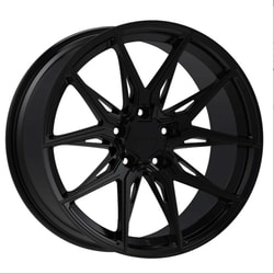 8.5X19" Arceo Wheels ARC19177 MB PCD 5x120 ET33