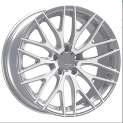 8.5X19" EMR Wheels EMR 19142 SD PCD 5x120 ET32