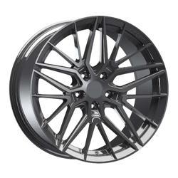 8.5X19" PCD 5X112 AGT Wheels 19193-1  ET35 73.10 mm TITAN DIAMOND